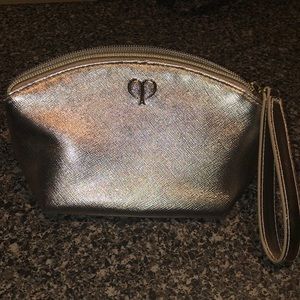 Cle de peau small makeup bag